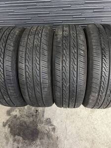 175/65R14 TOYO/TEO plus 夏タイヤ 4本 バリ山