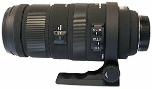 【中古】SIGMA 望遠ズームレンズ APO 120-400mm F4.5-5.6 DG OS HSM ニコン用 フルサイズ対応