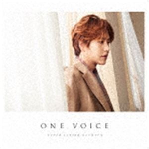 ONE VOICE（通常盤／CD＋DVD（スマプラ対応）） SUPER JUNIOR-KYUHYUN