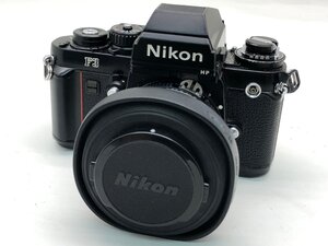 Nikon F3 / NIKKOR 50mm 1:1.2 一眼レフカメラ ジャンク 中古【UW120096】●