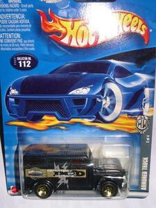 HotWheels 54408 112 ARMORED TRUCK