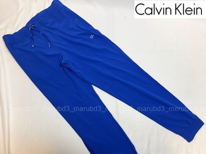 Calvin Klein　PERFORMANCE　カルバンクライン　パフォーマンス　ポリエステル　パンツ(S)