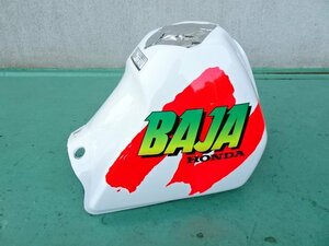 XLR250 バハ XLR250R BAJA ホンダ純正 ガソリンタンク MD22 当時物新古品