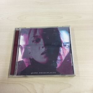 【中古品】アルバム CD globe : FACES PLACES AVCG-70002