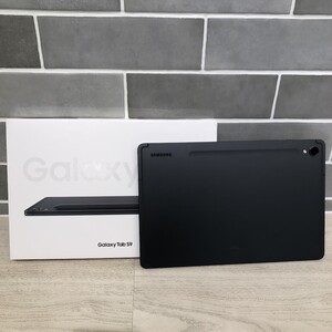 β 【動作確認済み】サムスン Galaxy Tab S9 11インチ SM-X710 S72374743075