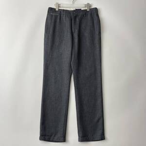 THE CORONA UTILITY size/M (b) コロナユーティリティ ワークパンツ スラックス グレー 日本製 WORK PANTS