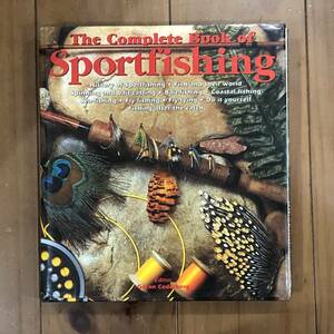 The Complete Book of Sport fishing　Goran Cederberg　フライ　フィッシング　洋書　1996年　【56】