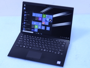 14インチ VAIO Pro PK corei5 SSD256GB IPS FHD カメラ Win10/Win11 ノートパソコン 管理H16