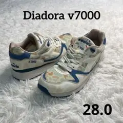 Diadora v7000 Avio Frappe 28.0 カモフラ