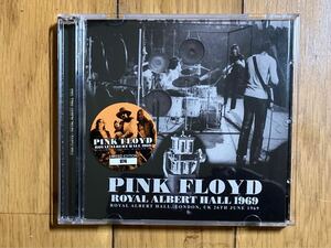 PINK FLOYD ピンクフロイド / ROYAL ALBERT HALL 1969 2CD