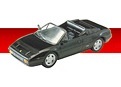 京商1/64 Ferrari Minicar collection5 フェラーリミニカーコレクション５ Mondial T Cabriolet モンディアル T カブリオレ 黒