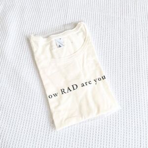 ラッドウィンプスRADWIMPS 2015 Summer Goods半袖TシャツSUMMER SONIC WILD BUNCH FEST SPACE SHOWER SWEET LOVE SHOWER HOW RADグッズ