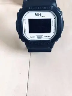 CASIO G-SHOCK MHL