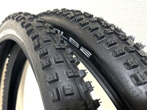 【送料無料特価】Schwalbe TOUGH TOM 26×2.25 新品2本セット 《タフトム/オールマウンテン》