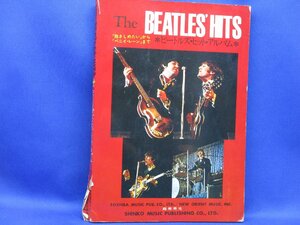 Beatles ビートルズ ヒットアルバム Let it Be他 本 歌本 歌詞 楽譜 写真 古本 　70318