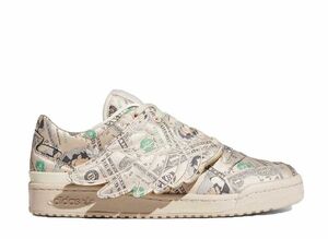 Jeremy Scott x adidas originals Forum Low Wings "Money" 27cm GX6393