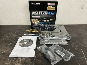 未開封品！GIGABYTE GA-F2A88XM-D3H マザーボード AMD A88X Socket FM2+