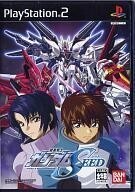 中古PS2ソフト 機動戦士ガンダムSEED