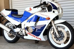 CBR250R/MC19/完全フルオリジナル/実走行11450ｋｍ/当時物/コレクション車両/ローンOK/修復歴なし/MC22