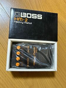 BOSS hm-2 Heavy metal