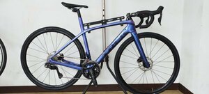 手渡し　TREK DOMANE SL5 DISC Purple Flip　トレック ドマーネSL5 ディスク アルテグラ12S　DURA-ACE　di2電動コンポ