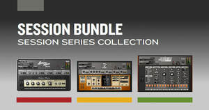 正規品 AAS Applied Acoustics Systems/Session Bundle/Lounge Lizard Session/Strum Session/Ultra Analog ダウンロード版 未使用Mac/Win