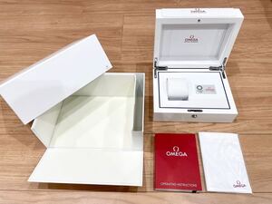 美品 OMEGA オリンピック 東京2020 シーマスター 付属品 箱 BOX 空箱 522.30.42.20.04.001