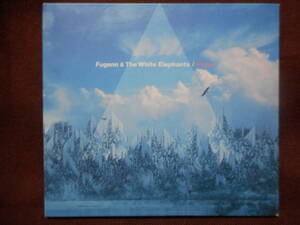 Fugenn & The White Elephants / Prays / PFCD30 / デジパック 紙ジャケ / 青木晋太郎