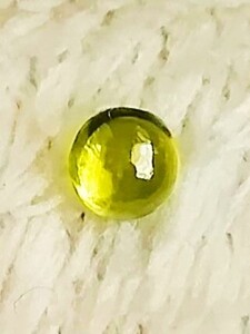 Ｂurma★553★即決バーゲン！ かわいいペリドット0.639ct