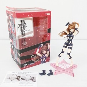 F-71-021 T.M.Revolution アイドルマスター シンデレラガールズ 島村卯月 HOT LIMIT Ver. 1/7 完成品フィギュア 外箱イタミあり【31】