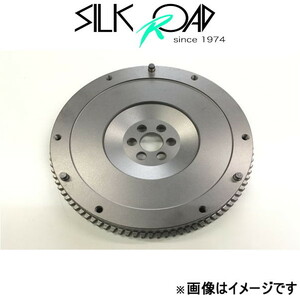 シルクロード クロモリ軽量フライホイール ニッサン フィガロ FK10 FW53 SilkRoad フライホイール