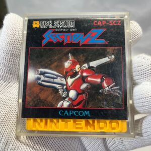 ファミコン ディスクシステム／ セクションZ 中古品