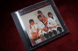 ビートルズ The Beatles Over Atlanta 1965 PCS7266