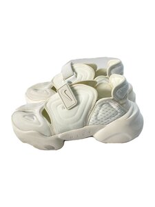 NIKE◆AQUA RIFT_アクアリフト/24cm/WHT