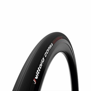 Vittoria ビットリア corsa G2.0 チューブラー タイヤ オールブラック 23mm 8022530018937