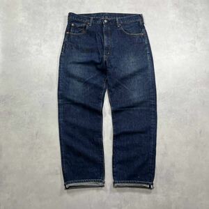 LEVI’S 502 BIGE 赤耳 デニム リーバイス 濃紺 鬼髭 ハチノス タロン 501 505 501xx 大戦モデル 50s 60s 70s 80s 90s ヴィンテージ