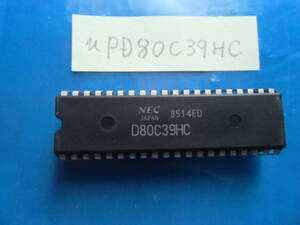 ＮＥＣ　　ＣＰＵ 　ｕＰＤ８０Ｃ３９ＨＣ