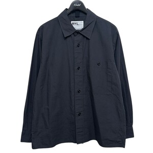 MHL　SOFT COTTON SHIRTING シャツ 596-4250504　8071000146755