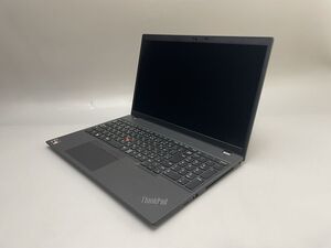 ★1円スタート★Lenovo ThinkPad L15 Gen 3 AMD Ryzen 5 Pro 型番不明 8GB★現状引き渡し★ストレージ/OS無★起動不良★