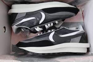 NIKE LDWAFFLE/SACAI 28.5cm BV0073-001 ナイキ　ワッフル　サカイ