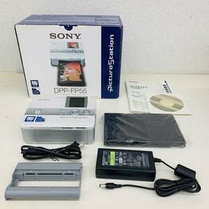 【ジャンク品】デジタルフォトプリンター SONY DPP-FP55※2400010129575