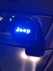 Jeep シガーソケット USB 3ポート 急速充電器