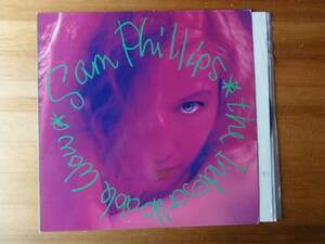 sam phillips / the indes cribable●サム・フィリップス●US盤●