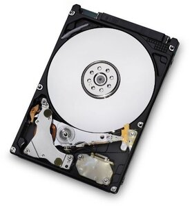 【中古】 HGST Travelstar 2.5inch 750GB 7200rpm 16MB SATA HTS7275