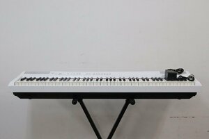 YAMAHA ヤマハ DIGITAL PIANO P-105 キーボード 電子ピアノ【ジャンク】★F