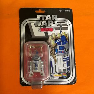 新品　長期間保管　STARWARS STAR WARS KUBRICK R2-D2 キューブリック　フィギュア メディコムトイ　MEDICOM TOY