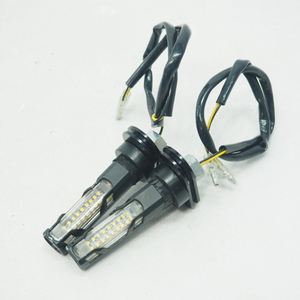 LEDウインカー.汎用.Ninja250.CBR250RR.YZF-R25.ZX-25R.Z250.CBR650R.GSR750.MT-09.MT-07