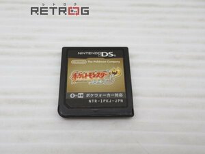 ポケットモンスター金ハートゴールド（紙箱なし） ニンテンドーDS