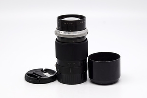 【美品】Dallmeyer SUPER SIX 76mm f1.9 LEICA Mマウント 変換 レンズ