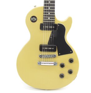 Gibson Les Paul Special Faded Yellow 2010年製 ギブソン レスポール ハードケース付 #UD3410